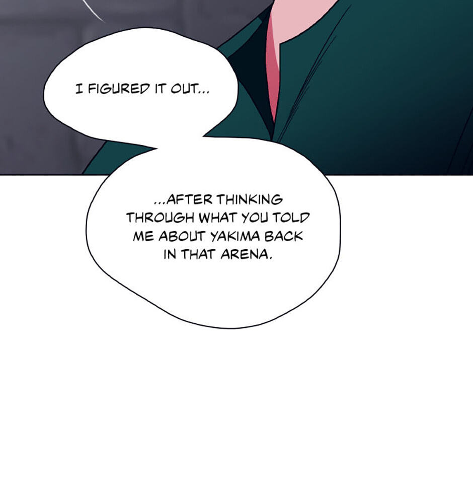 Hara of Thunder Chapter 99 page 41 - 