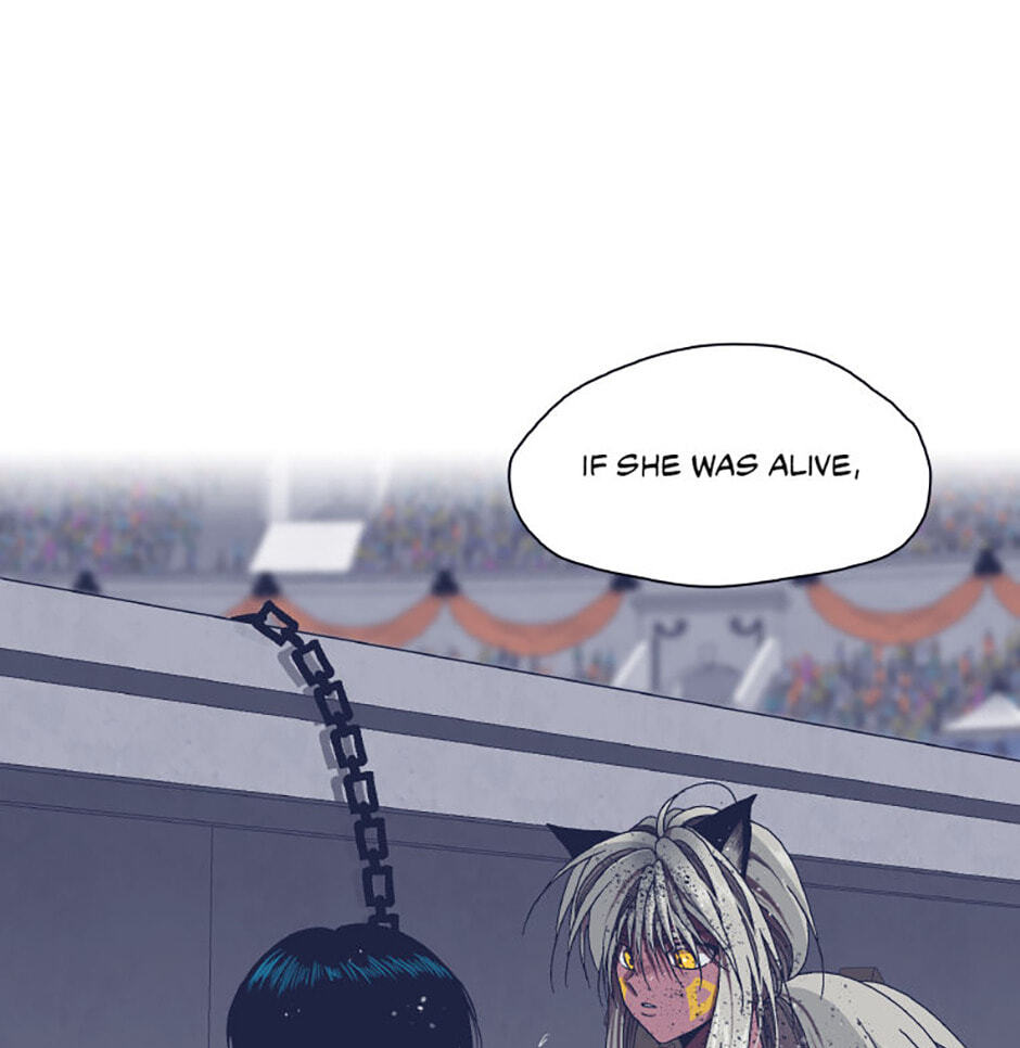 Hara of Thunder Chapter 99 page 42 - 