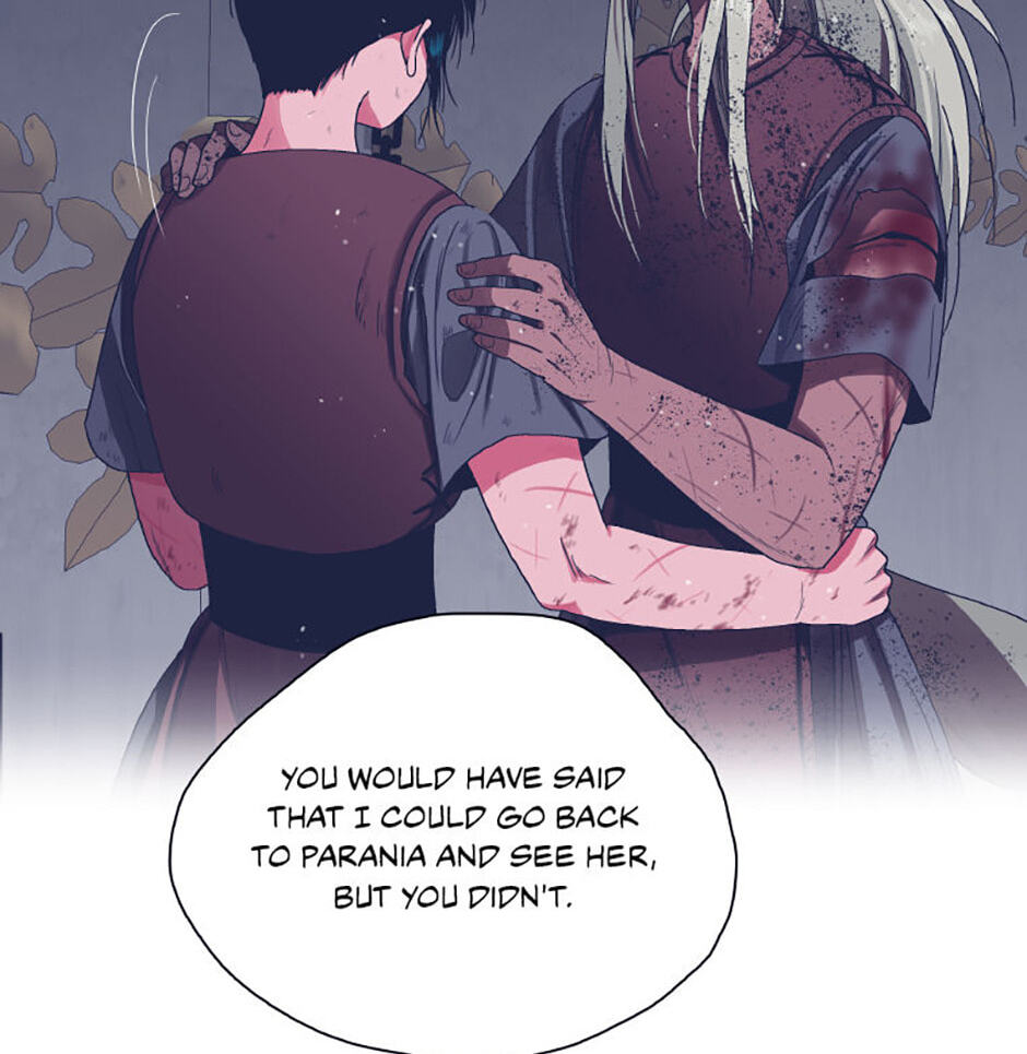 Hara of Thunder Chapter 99 page 43 - 