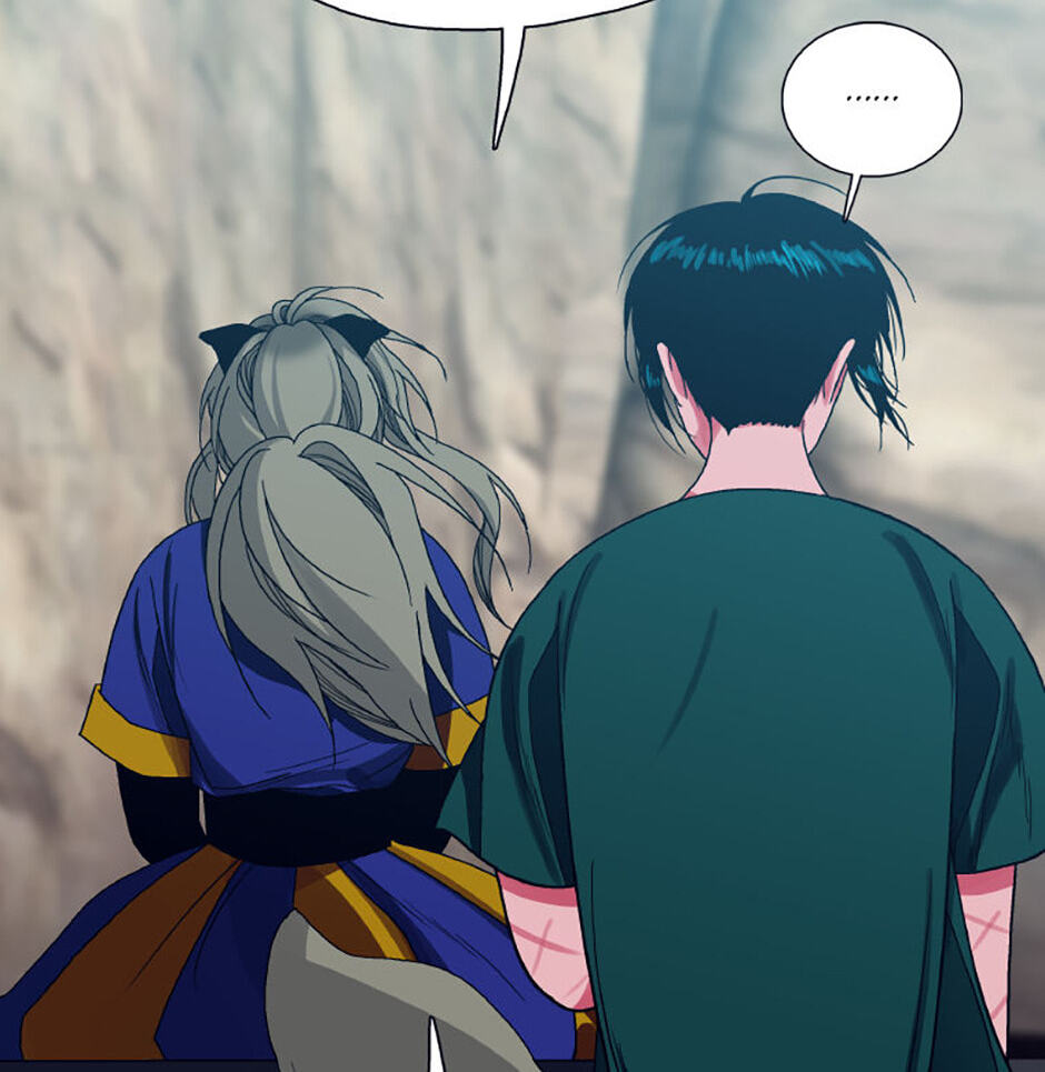 Hara of Thunder Chapter 99 page 45 - 
