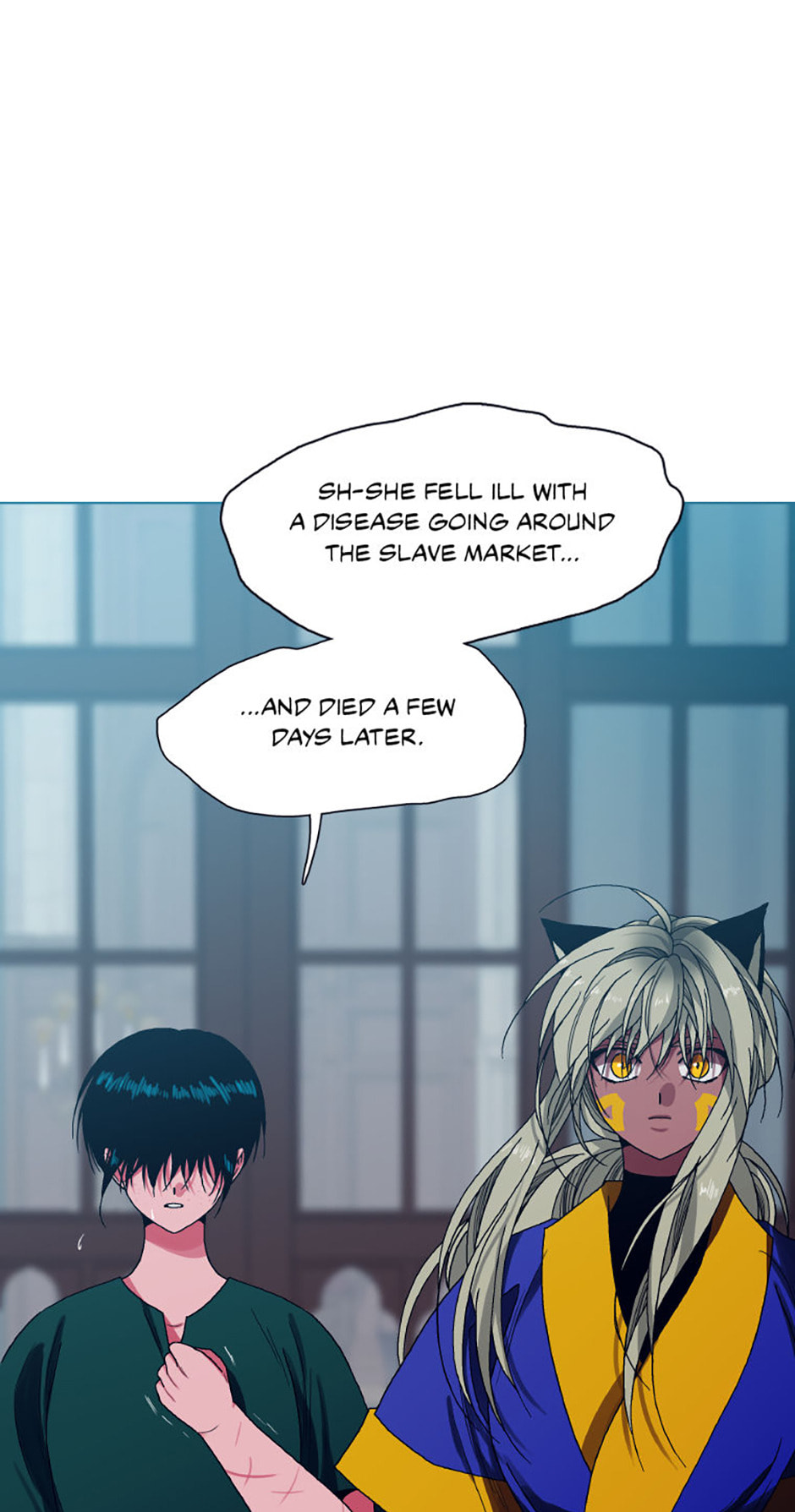 Hara of Thunder Chapter 99 page 52 - 
