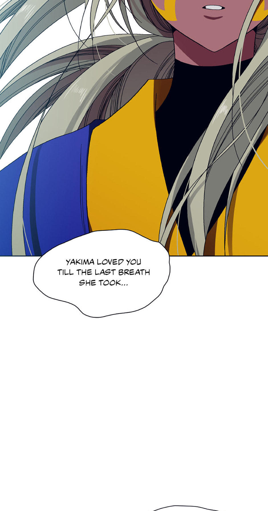 Hara of Thunder Chapter 99 page 54 - 