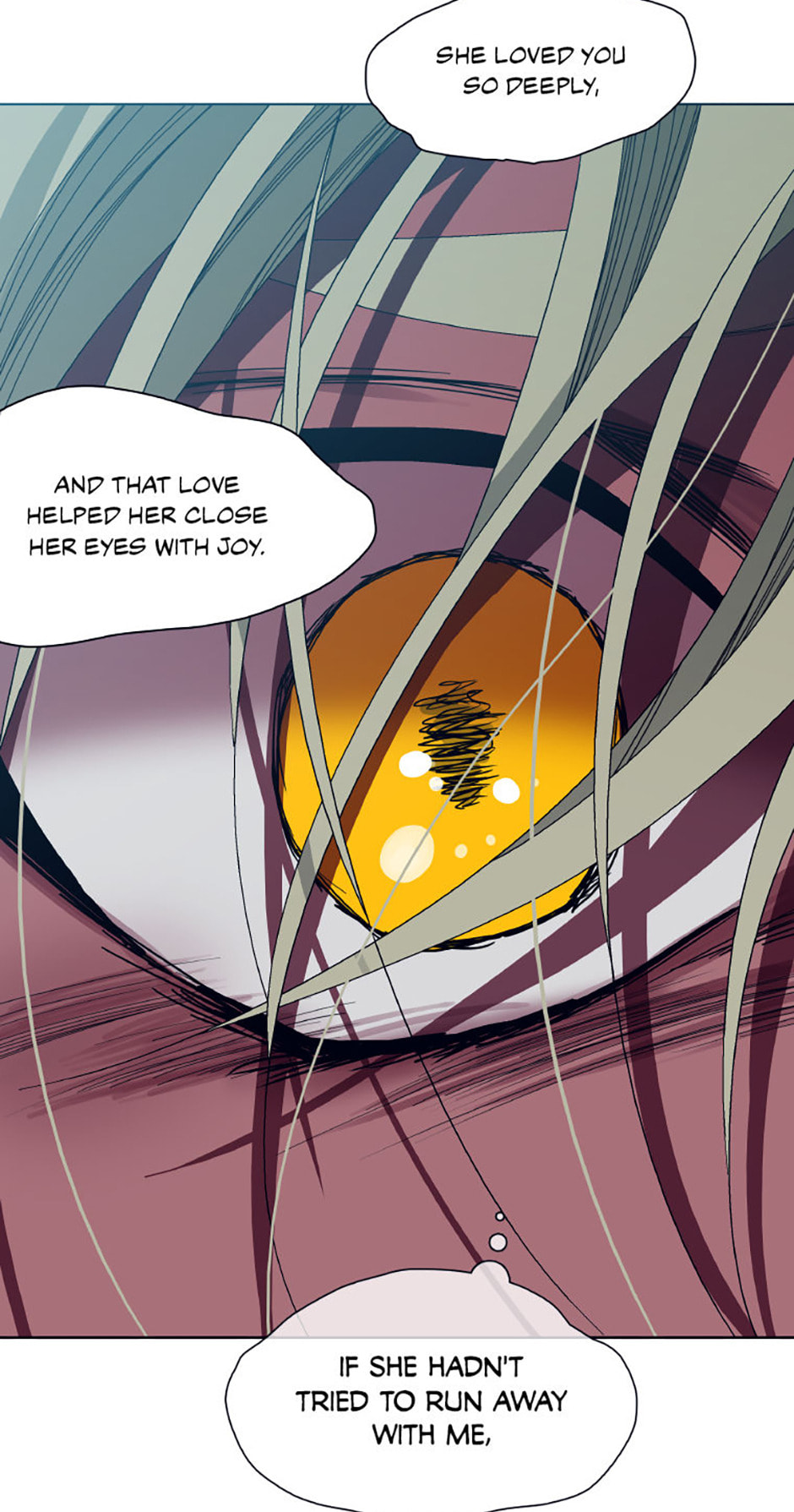 Hara of Thunder Chapter 99 page 55 - 