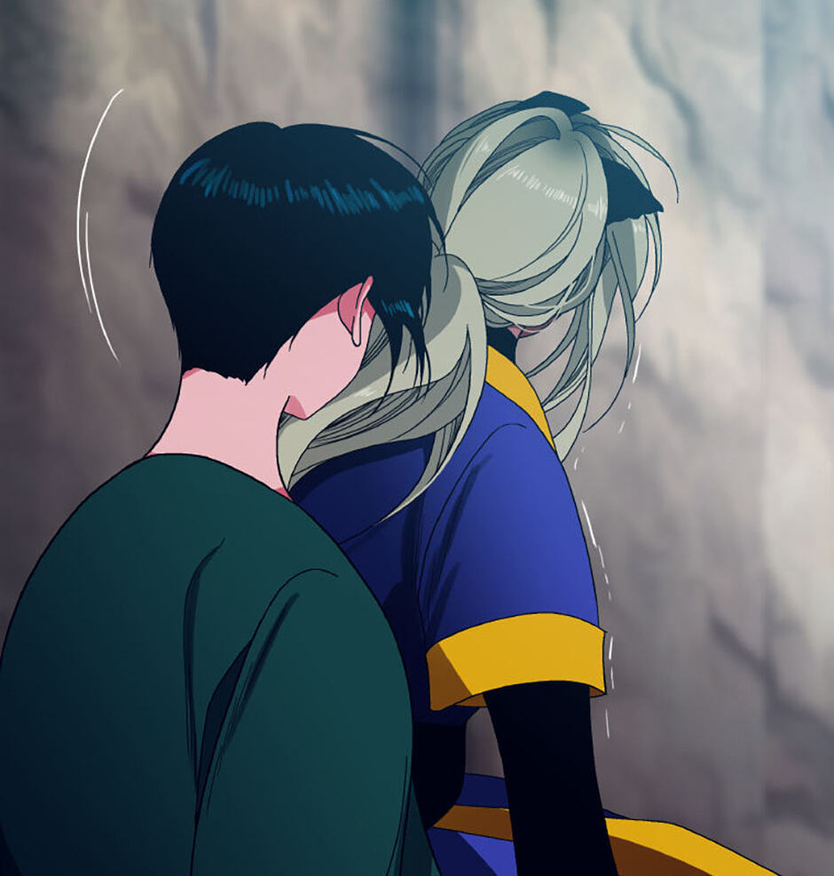 Hara of Thunder Chapter 99 page 59 - 