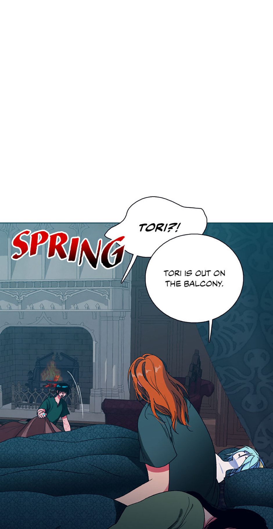 Hara of Thunder Chapter 99 page 7 - 