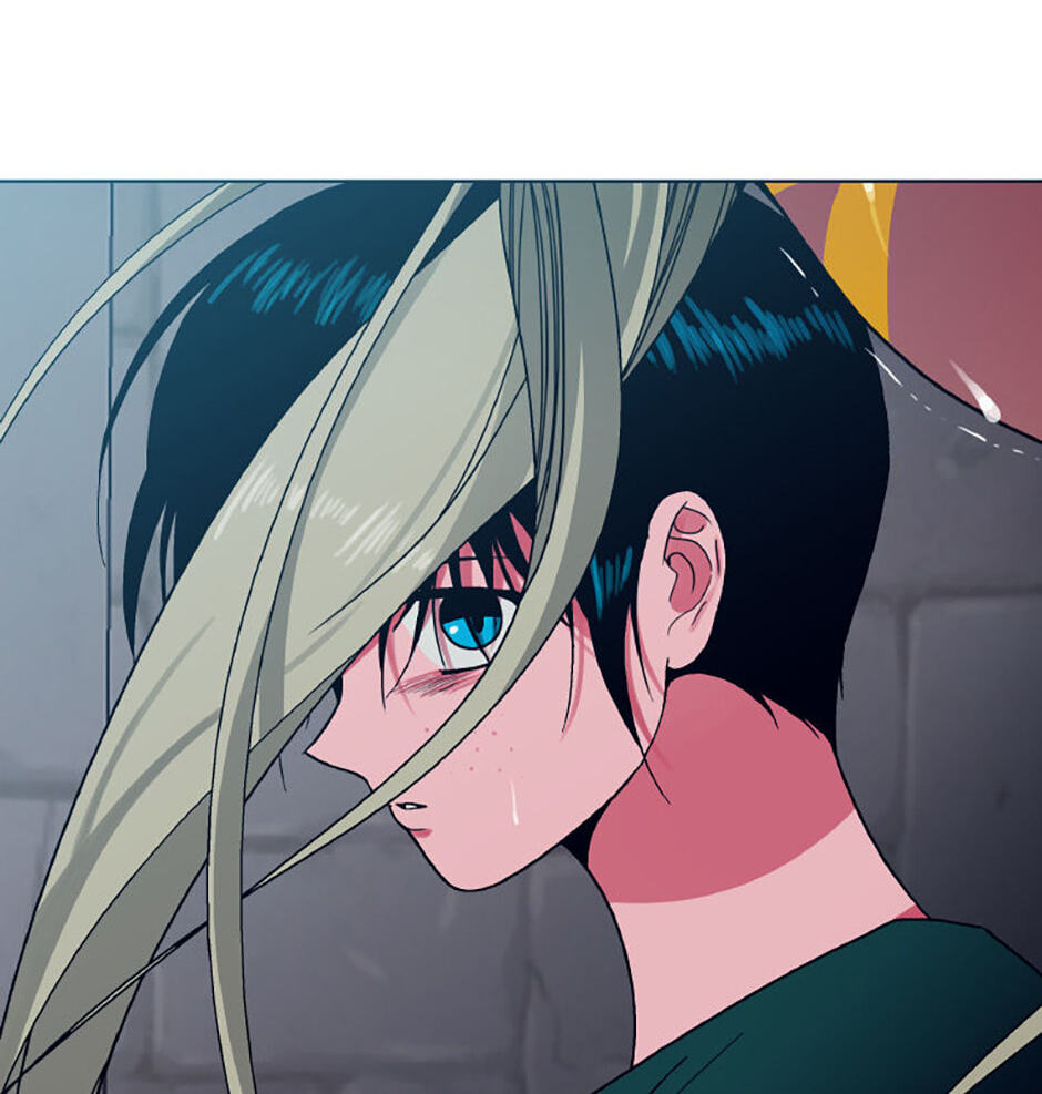 Hara of Thunder Chapter 99 page 61 - 