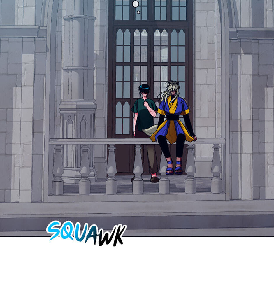 Hara of Thunder Chapter 99 page 64 - 