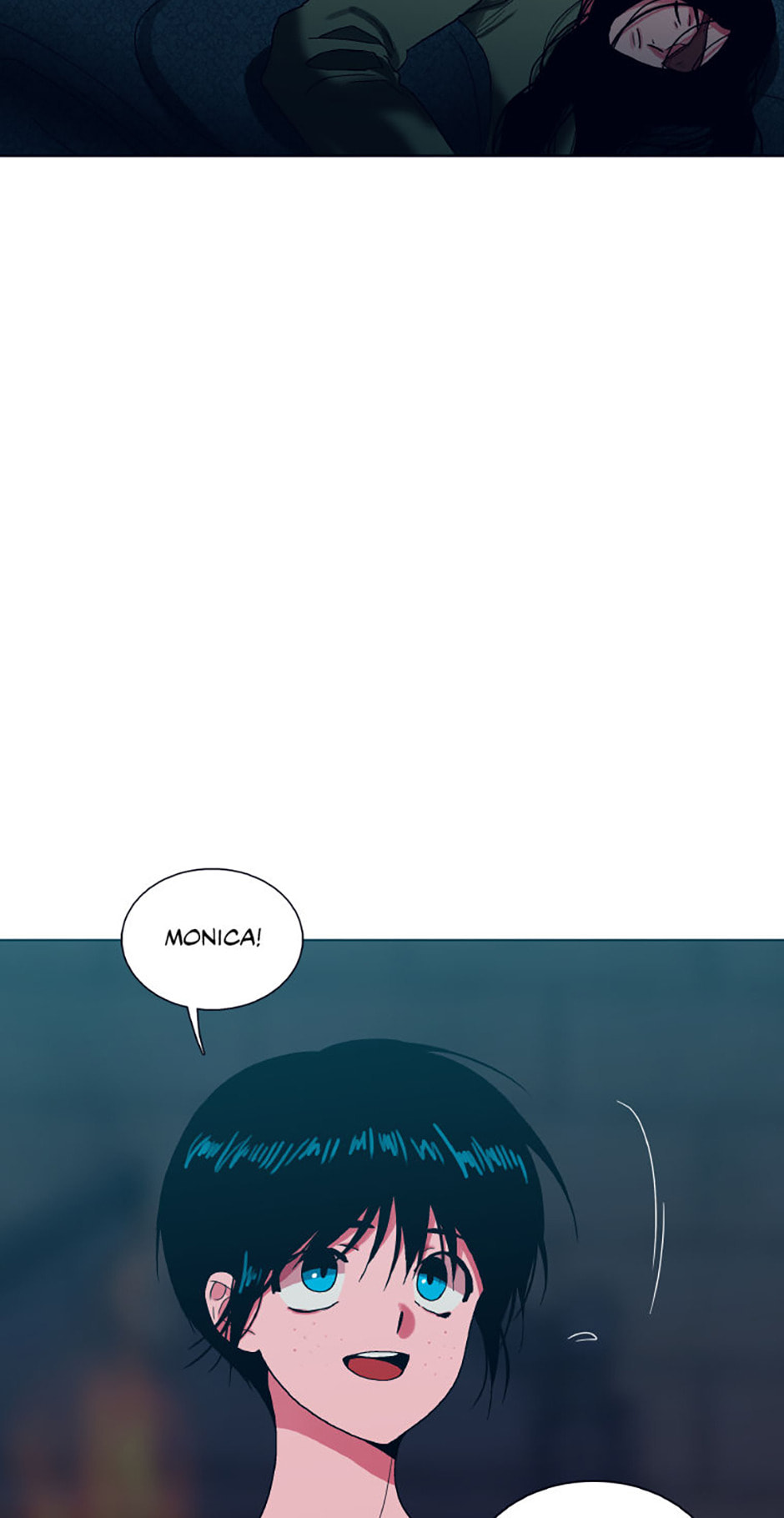 Hara of Thunder Chapter 99 page 8 - 
