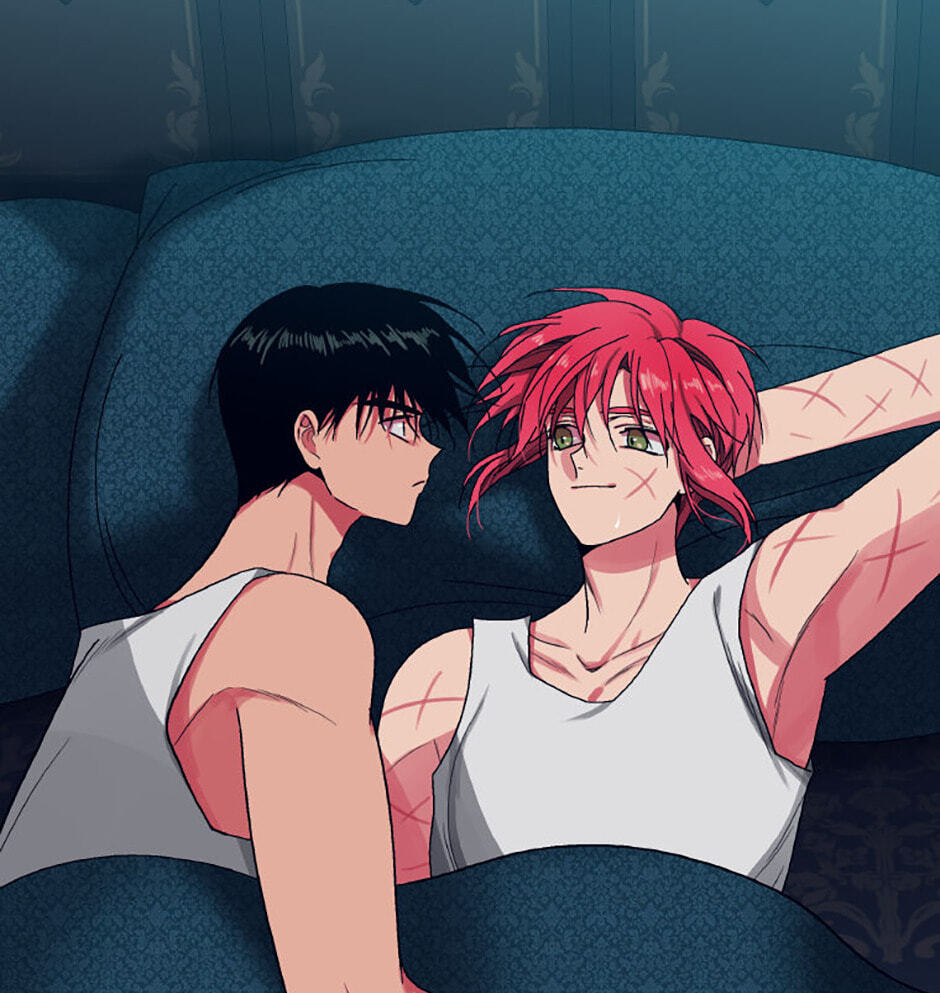 Hara of Thunder Chapter 99 page 72 - 