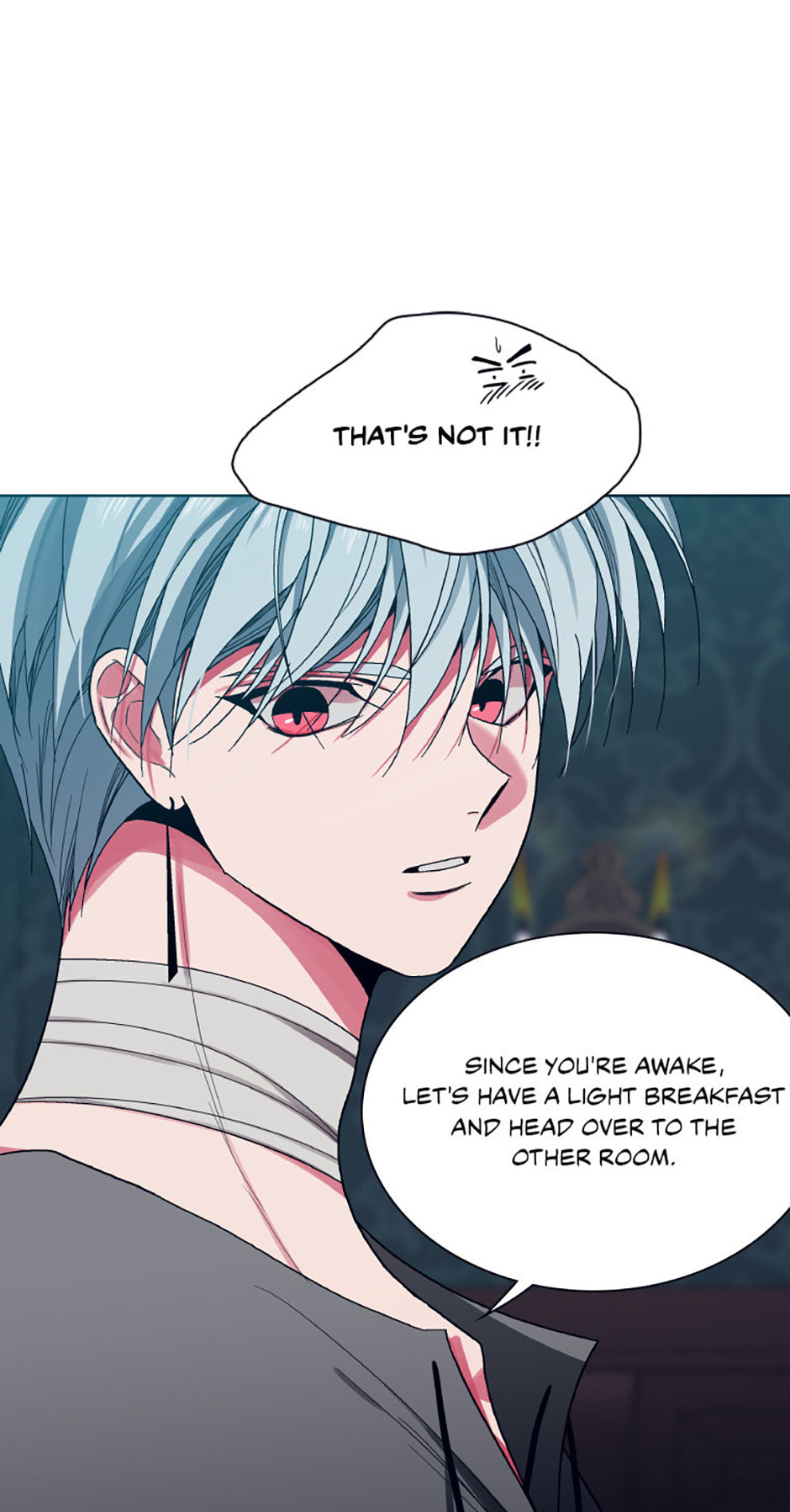 Hara of Thunder Chapter 99 page 80 - 