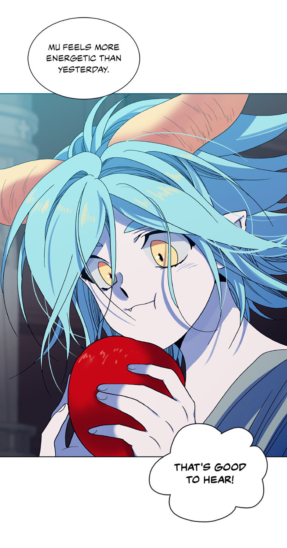 Hara of Thunder Chapter 99 page 85 - 