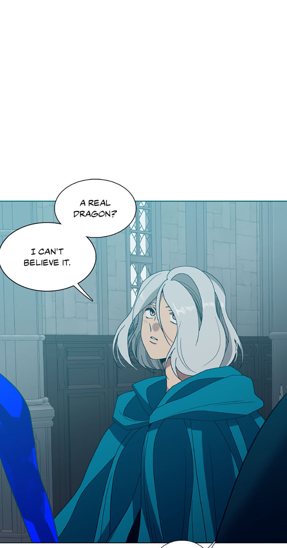Hara of Thunder Chapter 99 page 86 - 