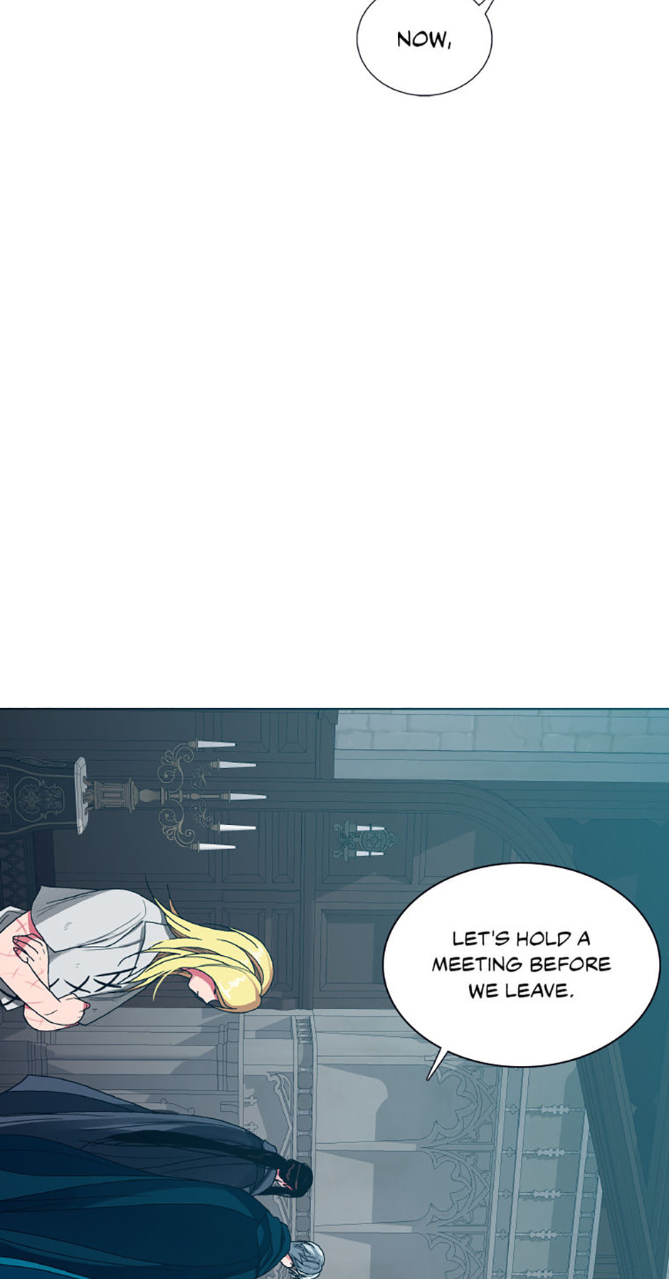 Hara of Thunder Chapter 99 page 87 - 