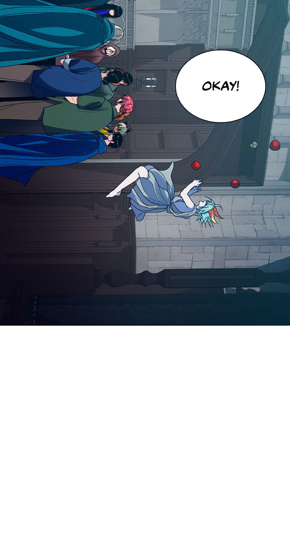 Hara of Thunder Chapter 99 page 88 - 