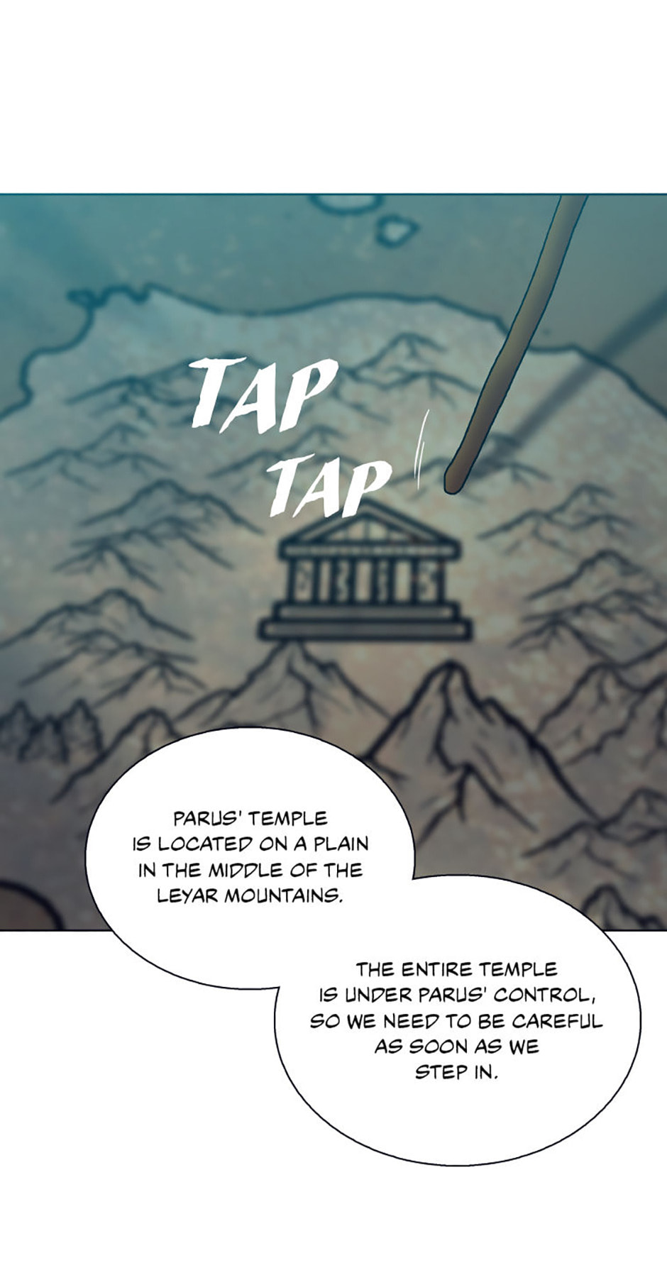 Hara of Thunder Chapter 99 page 89 - 