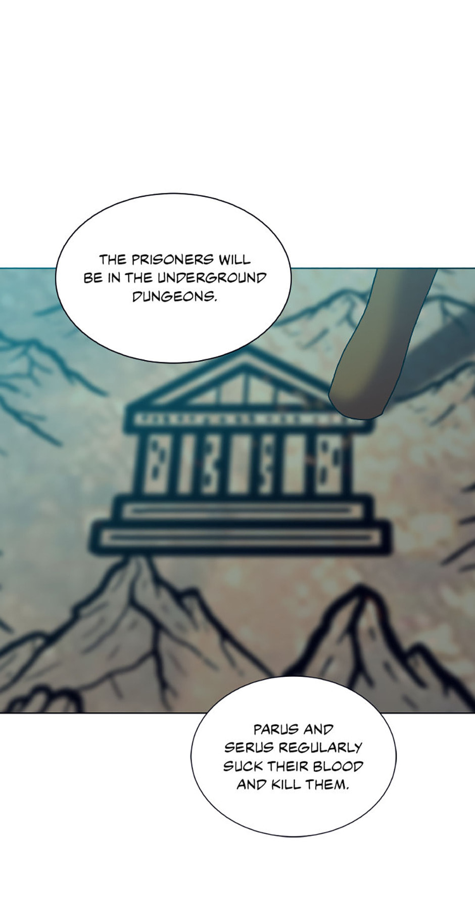 Hara of Thunder Chapter 99 page 90 - 