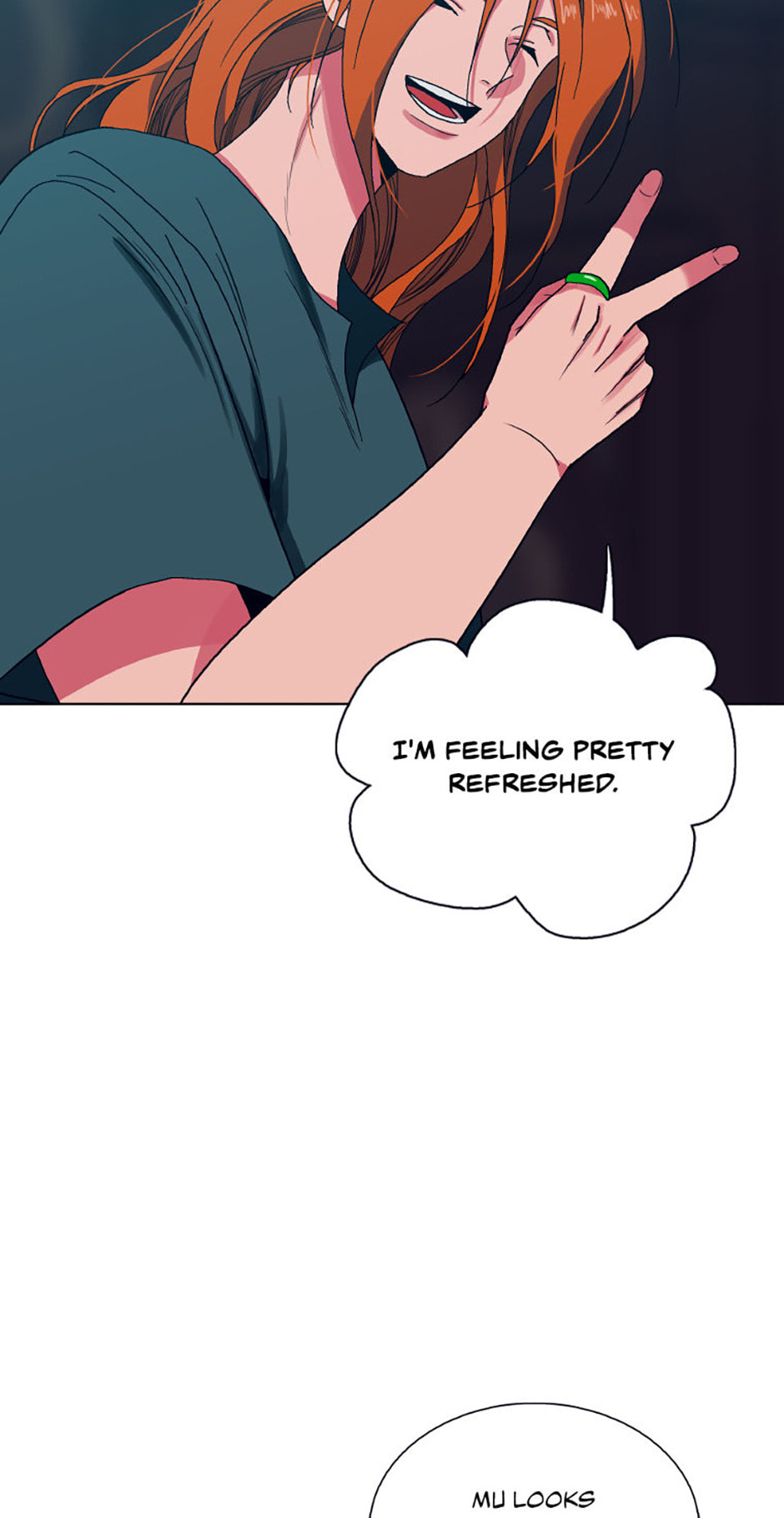 Hara of Thunder Chapter 99 page 10 - 