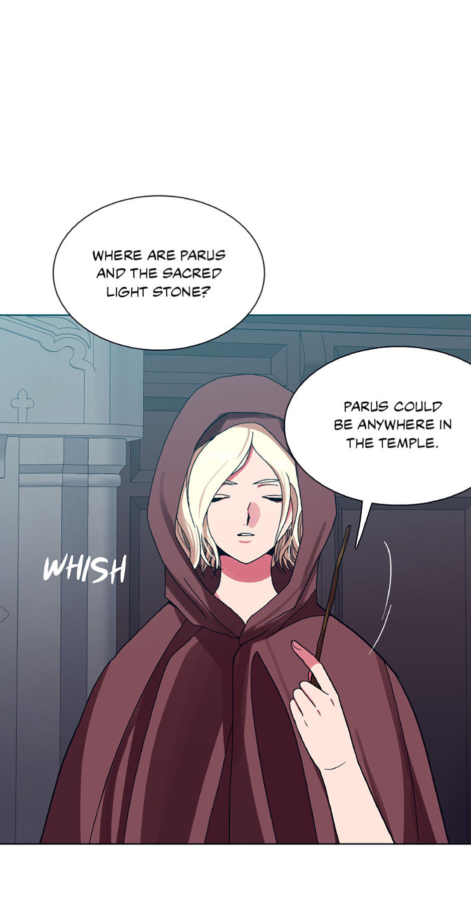 Hara of Thunder Chapter 99 page 91 - 