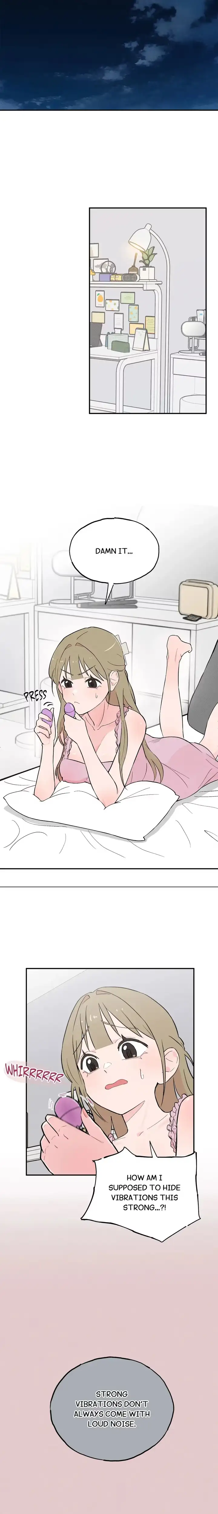 Read Hard at Work chapter 1 image 12 on Lezhin