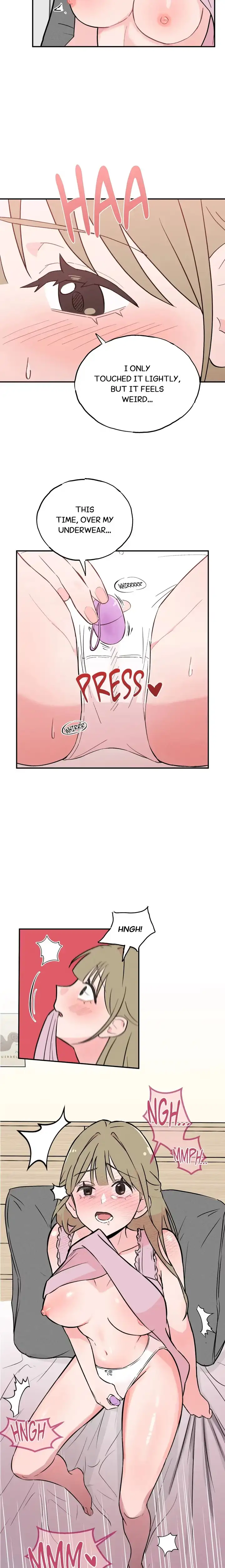 Read Hard at Work chapter 1 image 15 on Lezhin