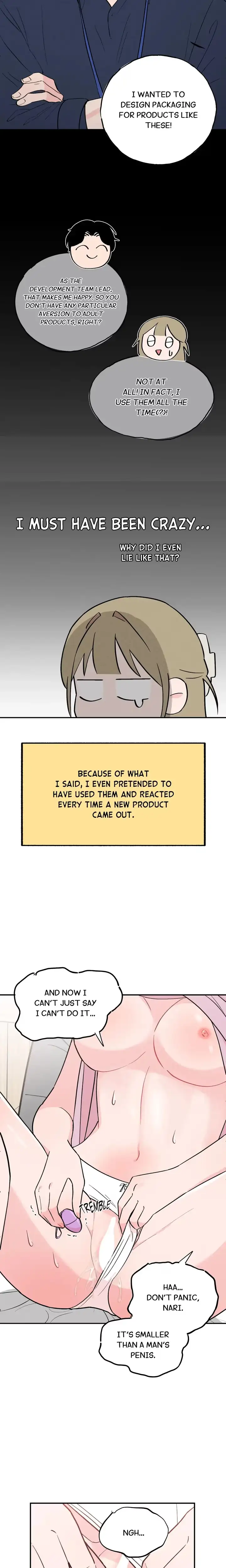 Read Hard at Work chapter 1 image 18 on Lezhin