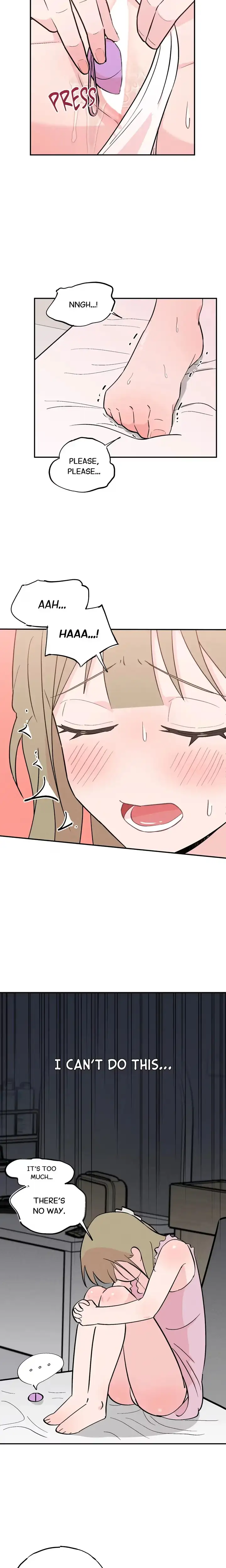 Read Hard at Work chapter 1 image 19 on Lezhin