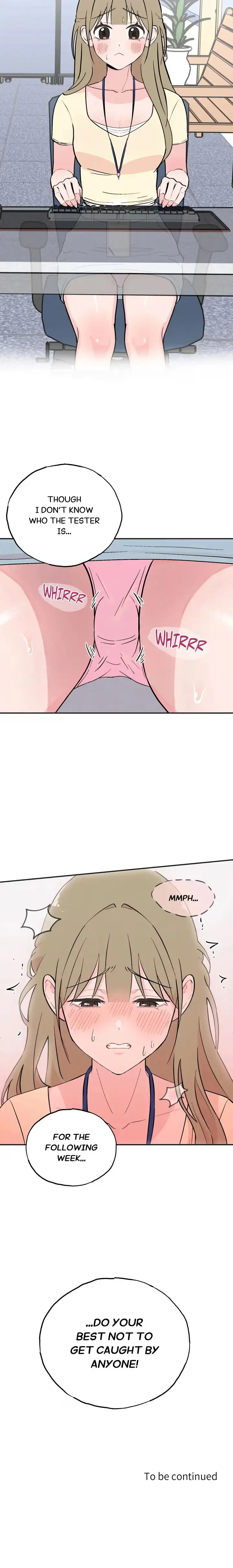 Read Hard at Work chapter 1 image 21 on Lezhin