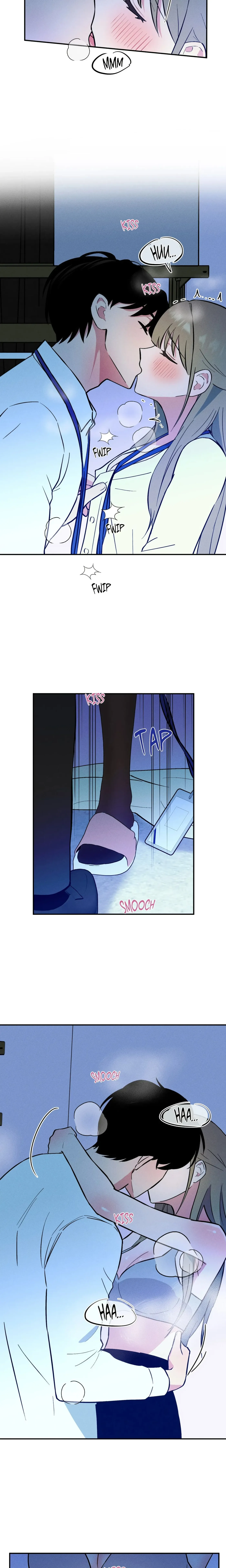 Read Hard at Work chapter 10 image 1 on Lezhin