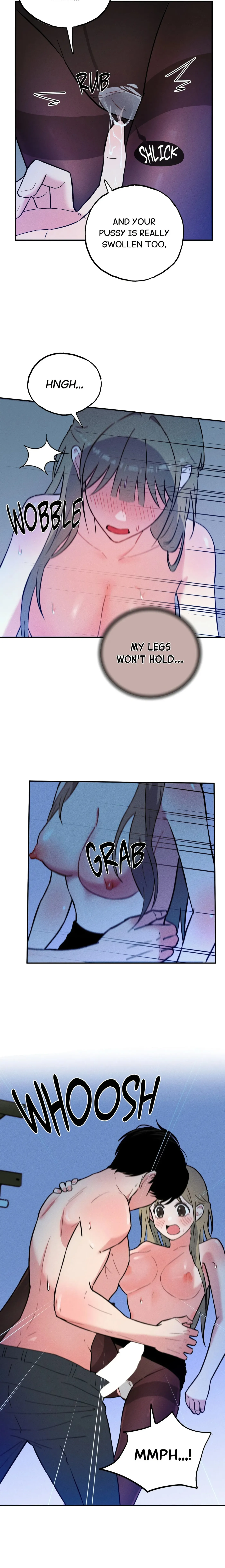 Read Hard at Work chapter 10 image 12 on Lezhin