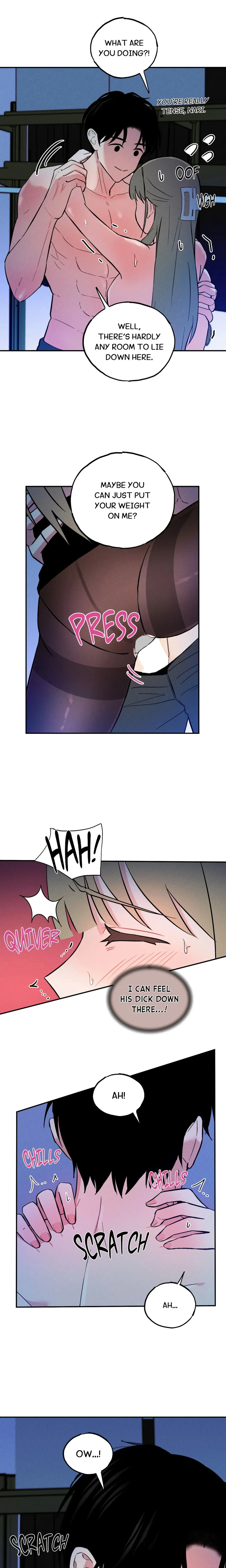 Read Hard at Work chapter 10 image 13 on Lezhin