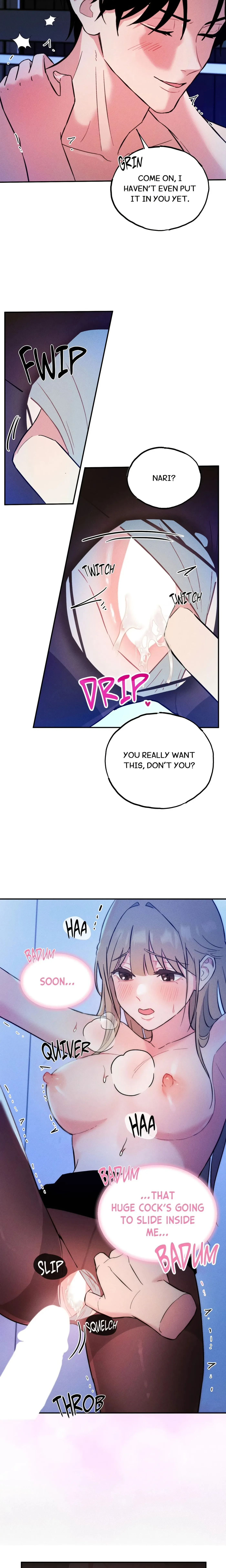 Read Hard at Work chapter 10 image 14 on Lezhin