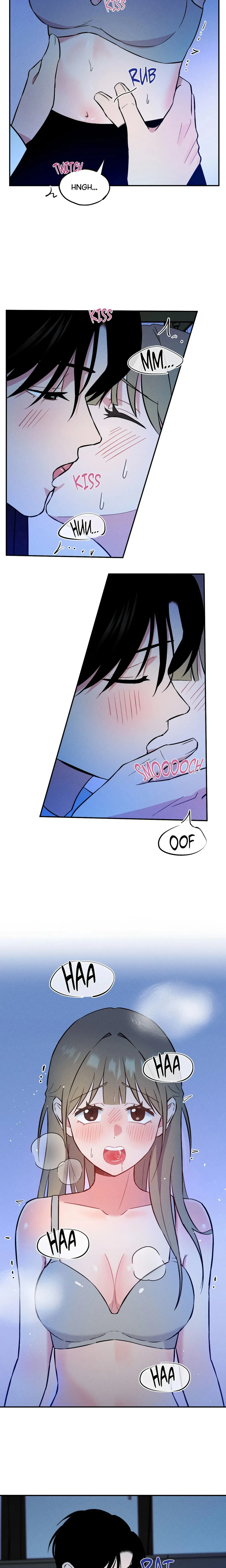 Read Hard at Work chapter 10 image 2 on Lezhin