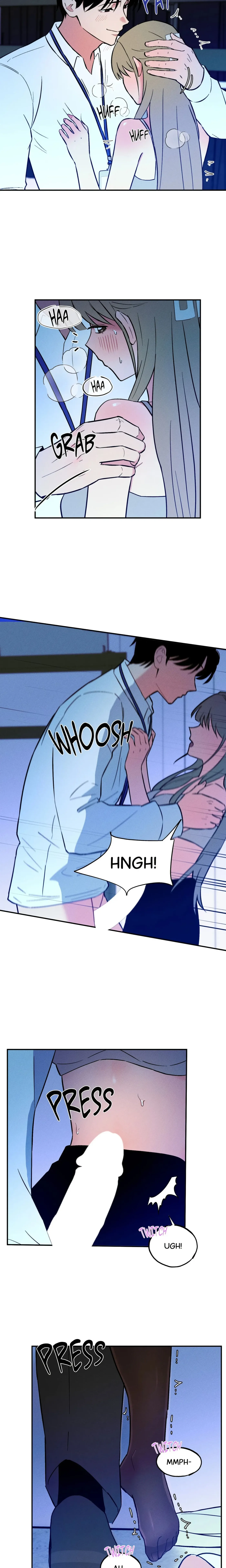 Read Hard at Work chapter 10 image 3 on Lezhin