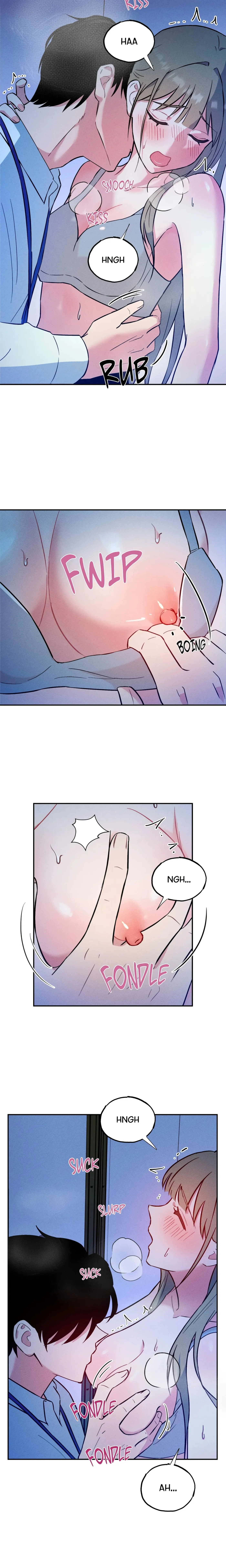 Read Hard at Work chapter 10 image 5 on Lezhin