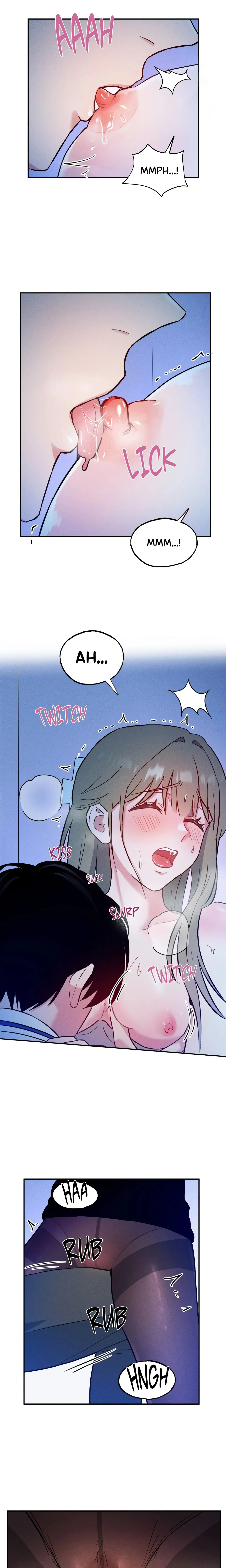 Read Hard at Work chapter 10 image 6 on Lezhin