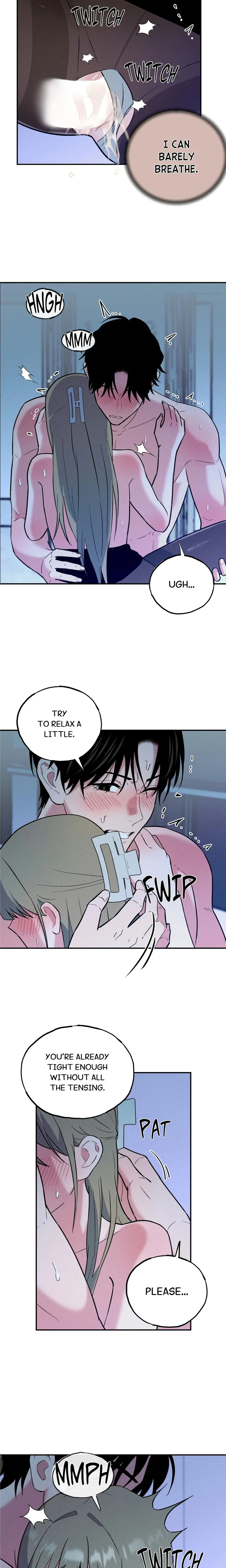 Read Hard at Work chapter 11 image 1 on Lezhin