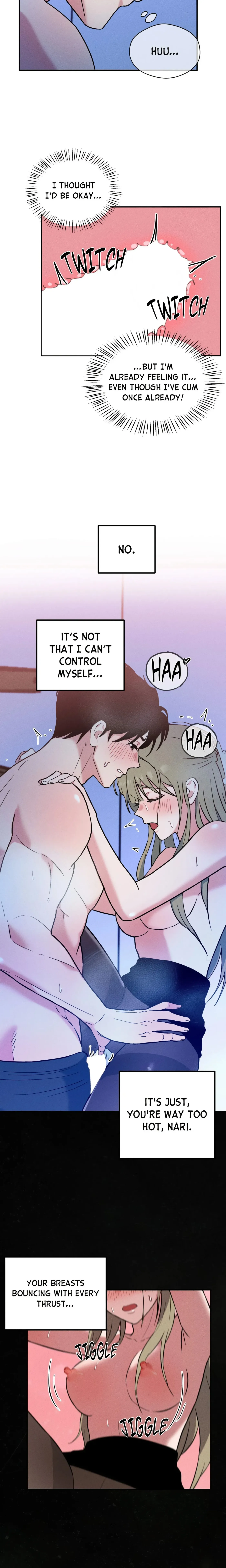 Read Hard at Work chapter 11 image 11 on Lezhin