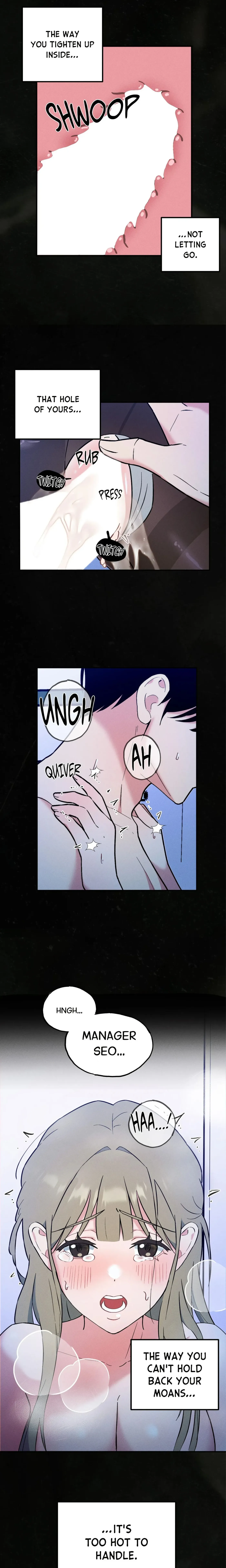 Read Hard at Work chapter 11 image 12 on Lezhin