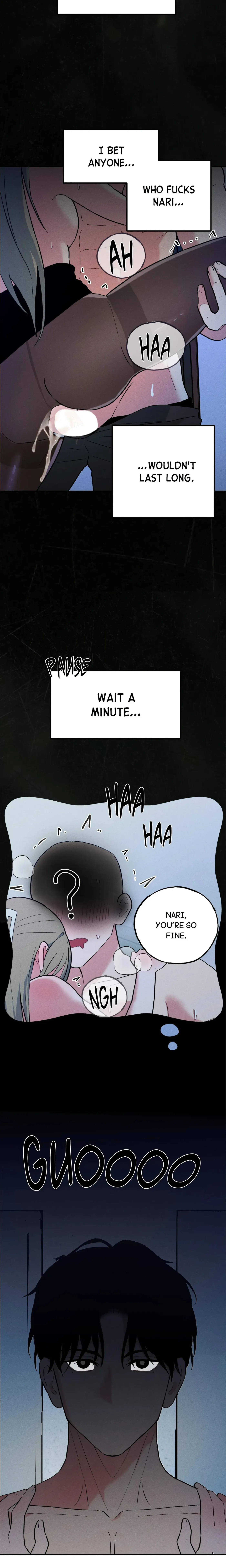 Read Hard at Work chapter 11 image 13 on Lezhin