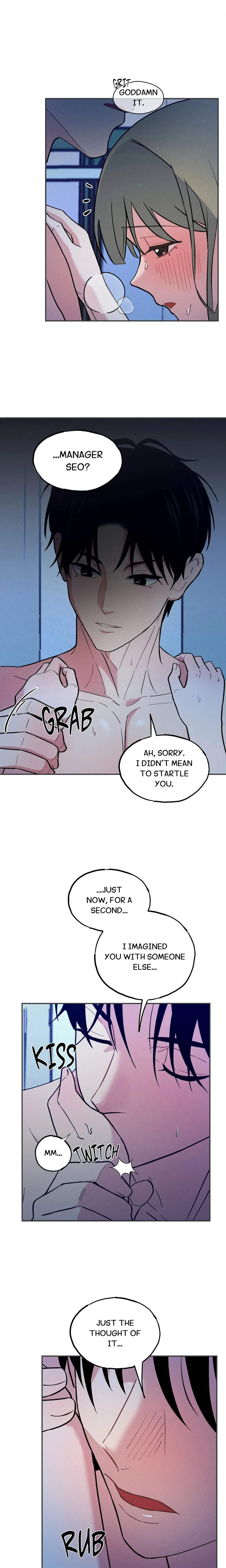 Read Hard at Work chapter 11 image 14 on Lezhin