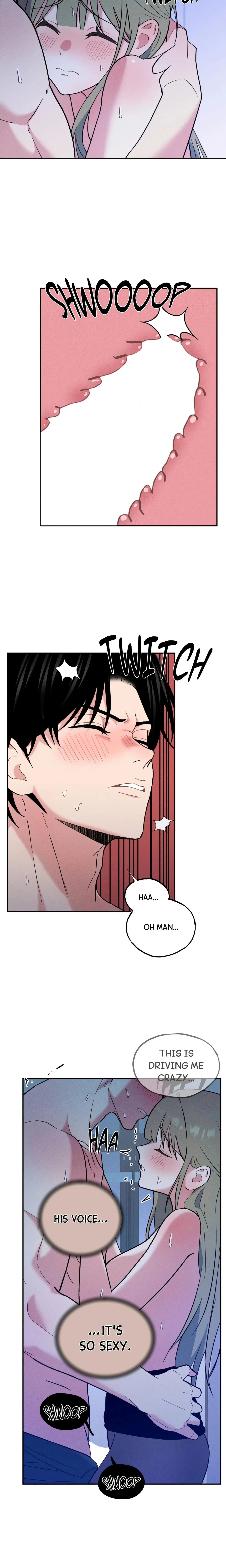 Read Hard at Work chapter 11 image 2 on Lezhin