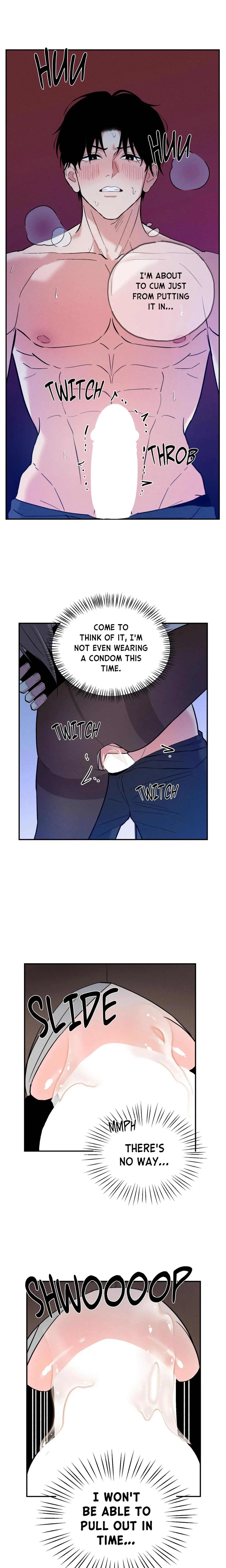 Read Hard at Work chapter 11 image 3 on Lezhin