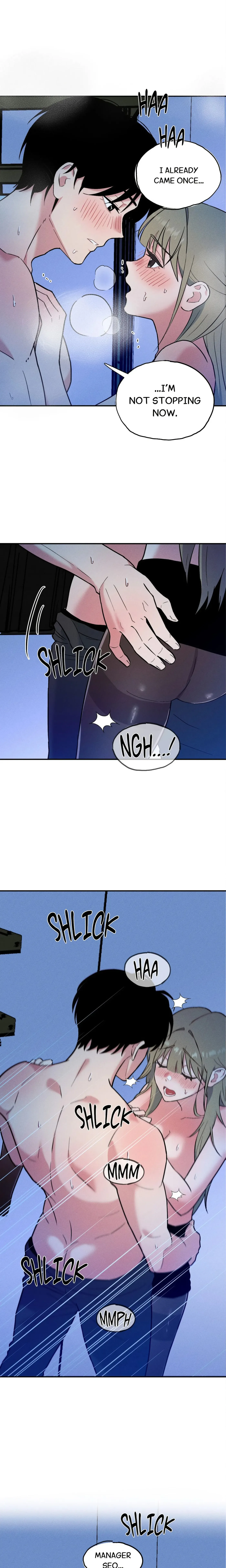 Read Hard at Work chapter 11 image 5 on Lezhin