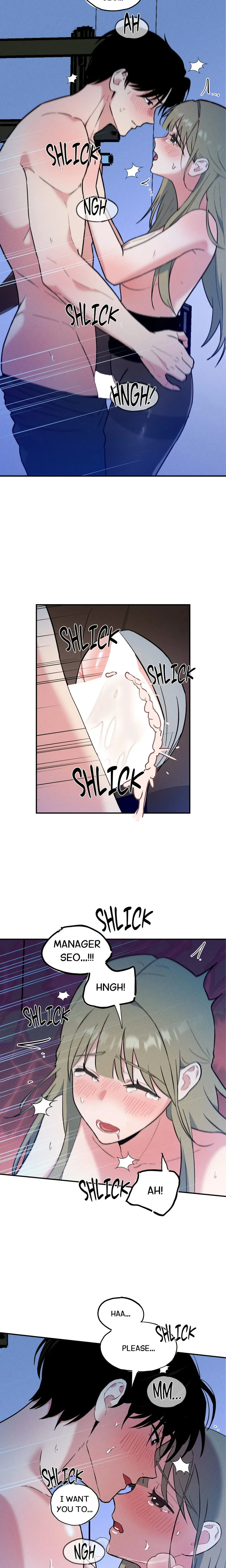 Read Hard at Work chapter 11 image 6 on Lezhin
