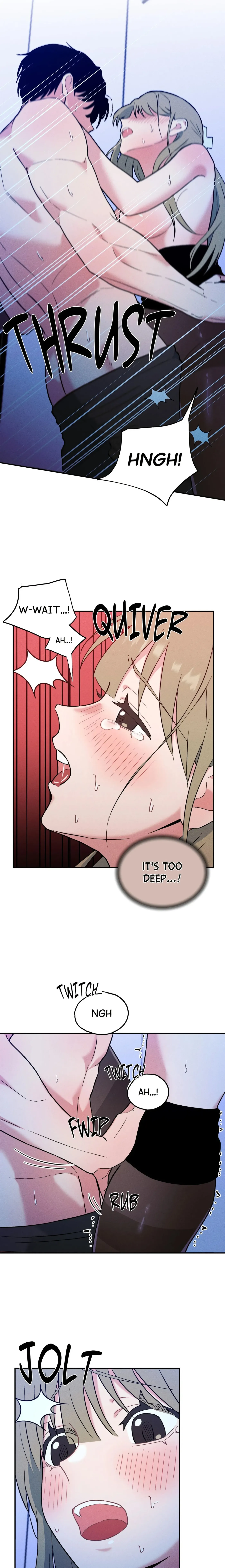 Read Hard at Work chapter 11 image 9 on Lezhin