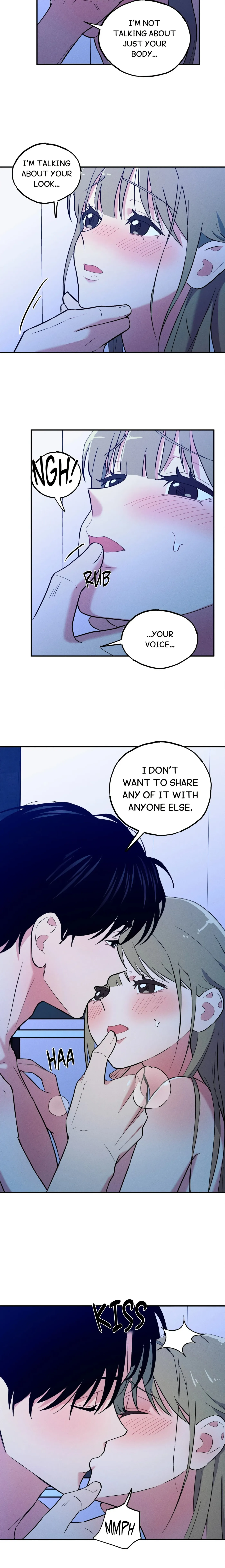 Read Hard at Work chapter 12 image 1 on Lezhin