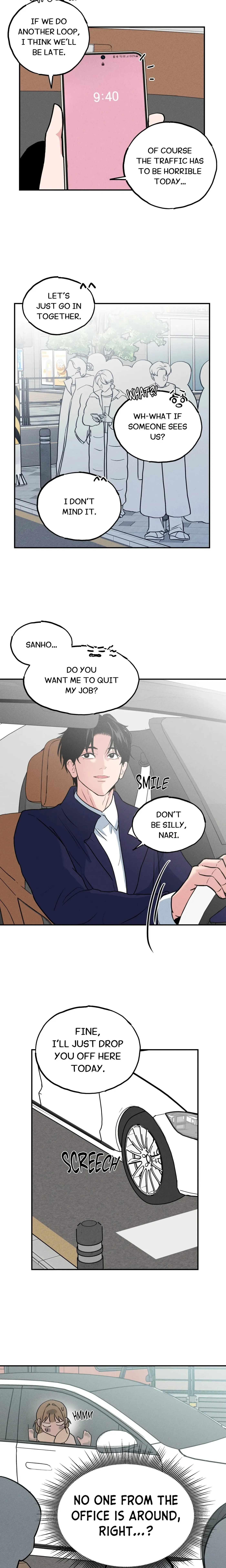Read Hard at Work chapter 12 image 10 on Lezhin