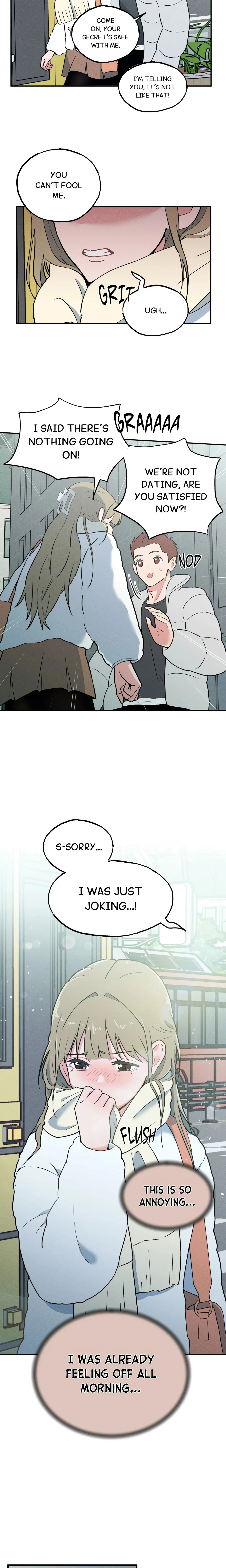 Read Hard at Work chapter 12 image 13 on Lezhin