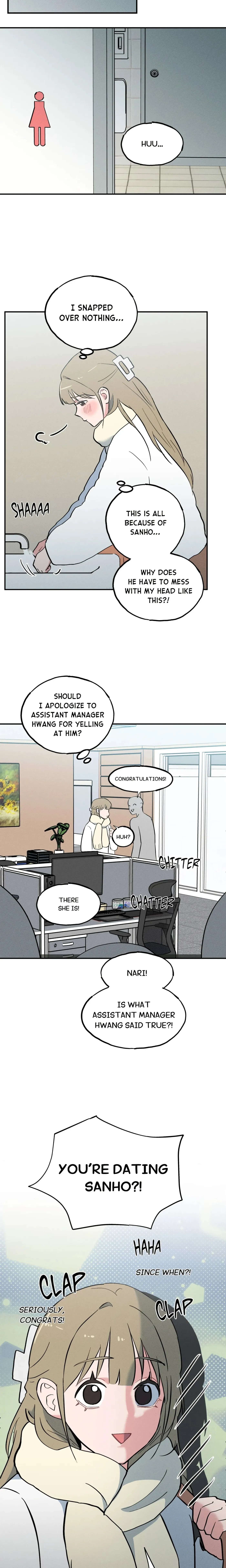 Read Hard at Work chapter 12 image 14 on Lezhin