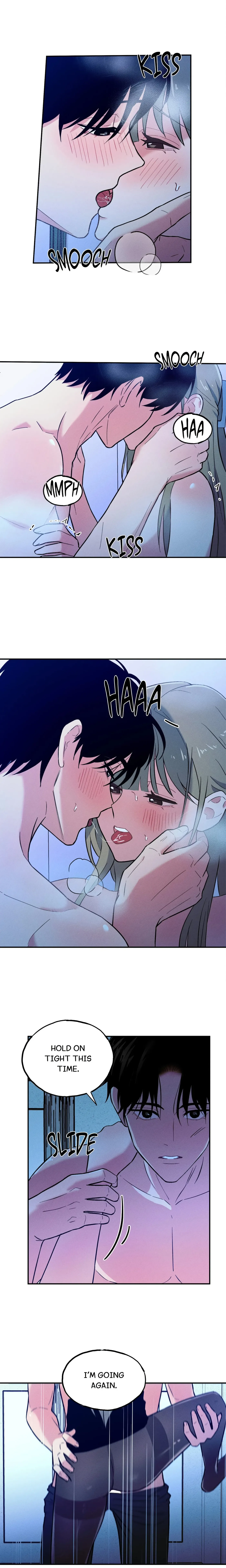 Read Hard at Work chapter 12 image 2 on Lezhin